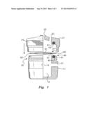 Espresso Maker and Method diagram and image