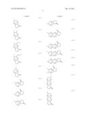 UNDERCOAT AGENT AND METHOD OF FORMING PATTERN OF LAYER CONTAINING BLOCK     COPOLYMER diagram and image