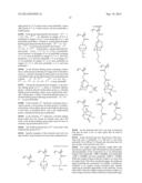 UNDERCOAT AGENT AND METHOD OF FORMING PATTERN OF LAYER CONTAINING BLOCK     COPOLYMER diagram and image