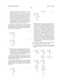 UNDERCOAT AGENT AND METHOD OF FORMING PATTERN OF LAYER CONTAINING BLOCK     COPOLYMER diagram and image