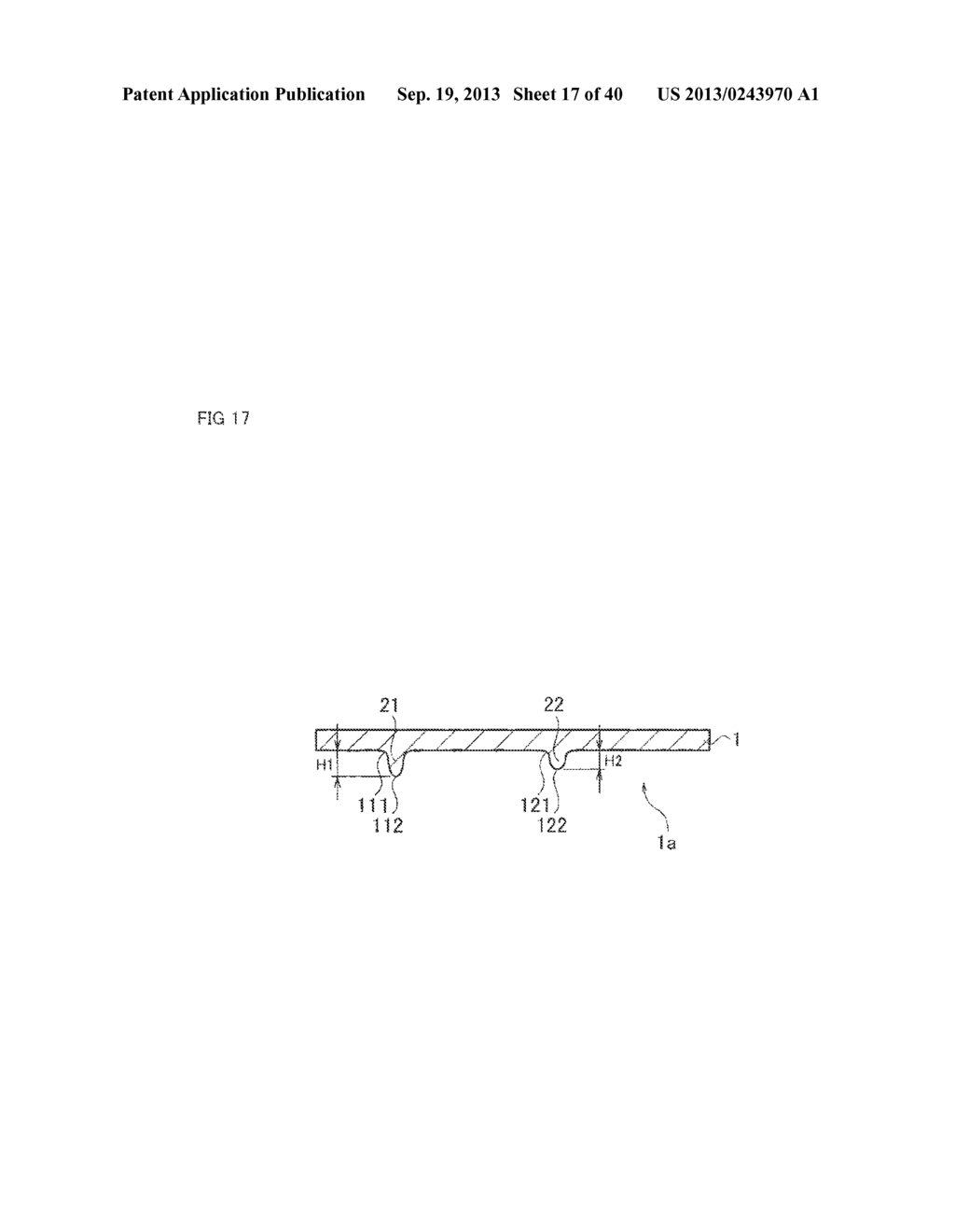 MOLD AND MANUFACTURING METHOD THEREFOR - diagram, schematic, and image 18