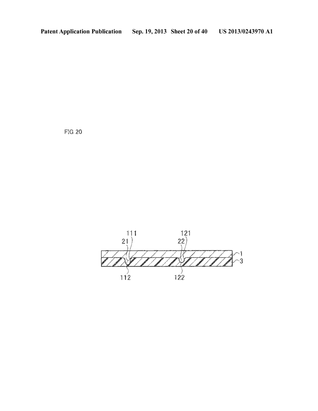 MOLD AND MANUFACTURING METHOD THEREFOR - diagram, schematic, and image 21