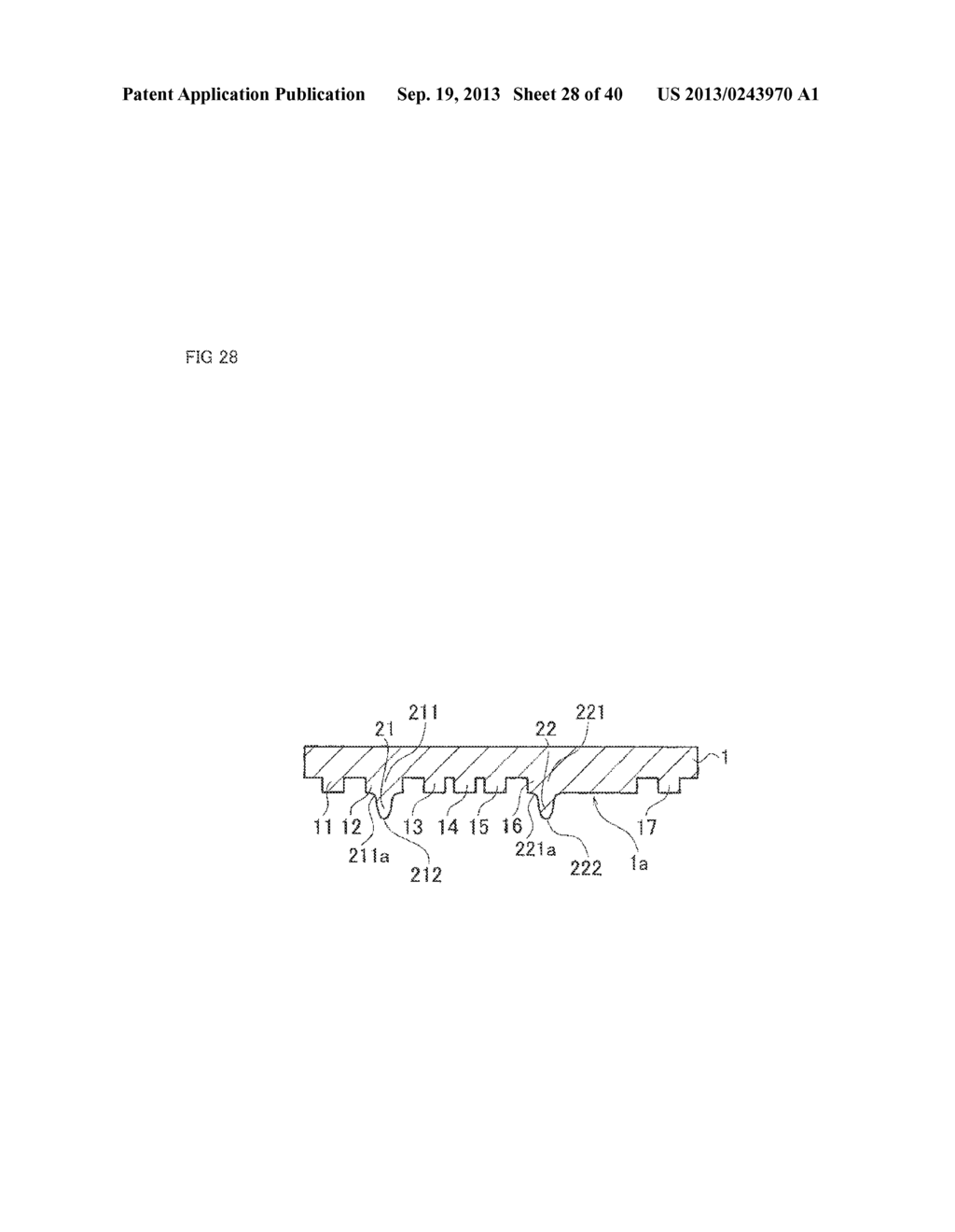 MOLD AND MANUFACTURING METHOD THEREFOR - diagram, schematic, and image 29