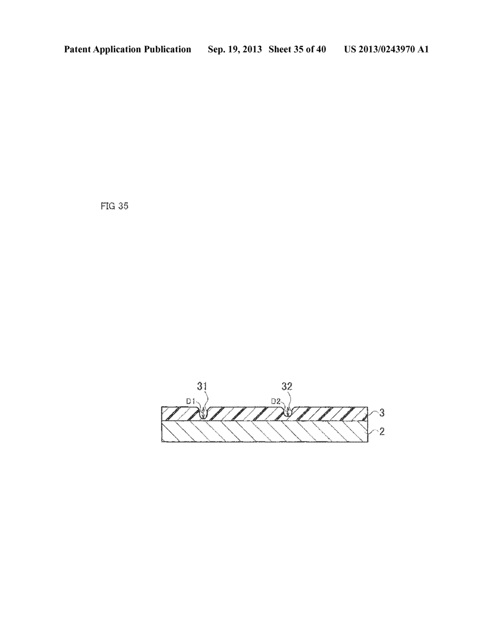 MOLD AND MANUFACTURING METHOD THEREFOR - diagram, schematic, and image 36