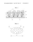 ARTIFICIAL TURF INFILL AND ARTIFICIAL TURF INCLUDING THE SAME diagram and image