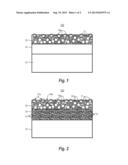 RECORDING MEDIUM HAVING FIRST SET AND SECOND SET OF POLYMERIC BEADS diagram and image