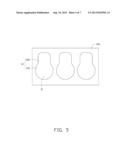 PROTECTION FILM FOR LENS MODULE AND METHOD FOR MANUFACTURING SAME diagram and image