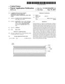 Carrier For Manufacturing Substrate and Method Of Manufacturing Substrate     Using The Same diagram and image