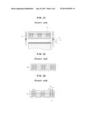 Carrier For Manufacturing Substrate and Method Of Manufacturing Substrate     Using The Same diagram and image