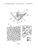 LATTICE-STRUCTURES AND CONSTRUCTS WITH DESIGNED THERMAL EXPANSION     COEFFICIENTS diagram and image