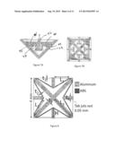 LATTICE-STRUCTURES AND CONSTRUCTS WITH DESIGNED THERMAL EXPANSION     COEFFICIENTS diagram and image