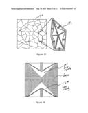 LATTICE-STRUCTURES AND CONSTRUCTS WITH DESIGNED THERMAL EXPANSION     COEFFICIENTS diagram and image