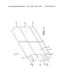 Rod or Wire Having Discontinous Cross Sections, and Implements Made from     Such Rod or Wire diagram and image