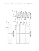 Rod or Wire Having Discontinous Cross Sections, and Implements Made from     Such Rod or Wire diagram and image