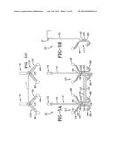 Rod or Wire Having Discontinous Cross Sections, and Implements Made from     Such Rod or Wire diagram and image