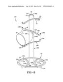 Rod or Wire Having Discontinous Cross Sections, and Implements Made from     Such Rod or Wire diagram and image