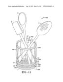 Rod or Wire Having Discontinous Cross Sections, and Implements Made from     Such Rod or Wire diagram and image