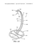 Rod or Wire Having Discontinous Cross Sections, and Implements Made from     Such Rod or Wire diagram and image