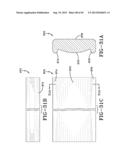 Rod or Wire Having Discontinous Cross Sections, and Implements Made from     Such Rod or Wire diagram and image