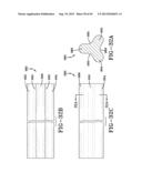 Rod or Wire Having Discontinous Cross Sections, and Implements Made from     Such Rod or Wire diagram and image