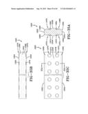 Rod or Wire Having Discontinous Cross Sections, and Implements Made from     Such Rod or Wire diagram and image