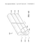 Rod or Wire Having Discontinous Cross Sections, and Implements Made from     Such Rod or Wire diagram and image