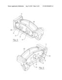 BRAKE COMPONENT WITH AN ENCAPSULANT AND METHOD OF APPLYING THE ENCAPSULANT     TO A BRAKE COMPONENT diagram and image