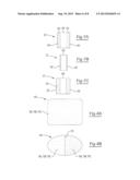 BRAKE COMPONENT WITH AN ENCAPSULANT AND METHOD OF APPLYING THE ENCAPSULANT     TO A BRAKE COMPONENT diagram and image