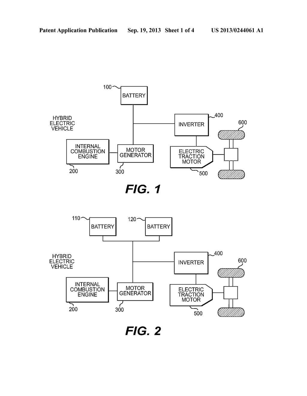 HYBRID BATTERY SYSTEM FOR ELECTRIC AND HYBRID ELECTRIC VEHICLES - diagram, schematic, and image 02