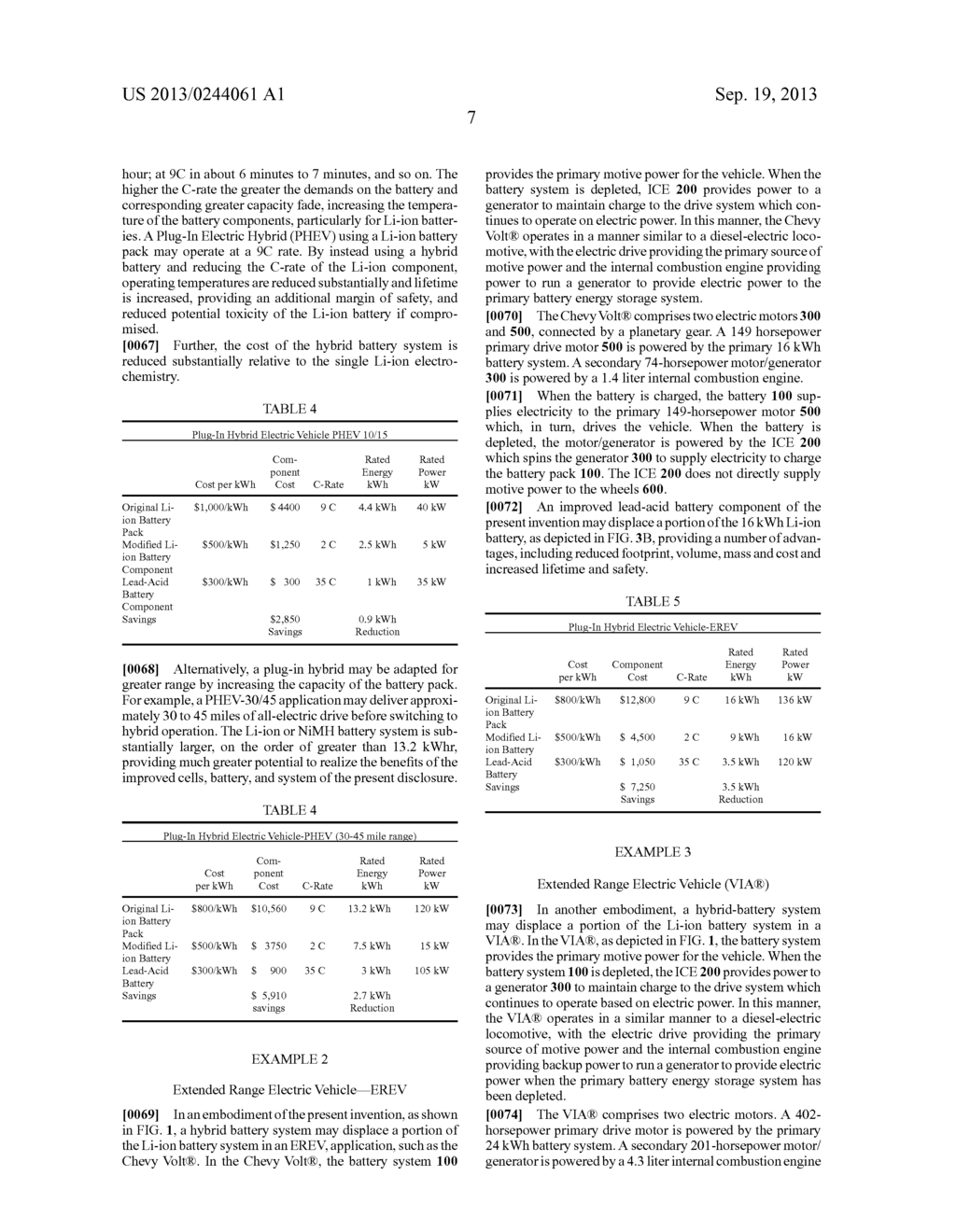 HYBRID BATTERY SYSTEM FOR ELECTRIC AND HYBRID ELECTRIC VEHICLES - diagram, schematic, and image 12