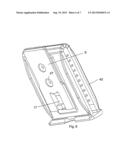 BATTERY PACK FOR SUPPLYING ELECTRICAL COMPONENTS, IN PARTICULAR HEATING     ELEMENTS diagram and image