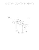 NEGATIVE ELECTRODE ACTIVE MATERIAL FOR LITHIUM ION SECONDARY BATTERY diagram and image