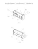 Test Cartridge With Integrated Transfer Module diagram and image