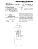 METHOD AND SYSTEM FOR ACOUSTICALLY TREATING MATERIAL diagram and image