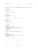 TAREGTED INTEGRATION AND EXPRESSION OF EXOGENOUS NUCLEIC ACID SEQUENCES diagram and image