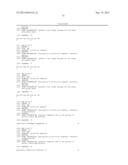 TAREGTED INTEGRATION AND EXPRESSION OF EXOGENOUS NUCLEIC ACID SEQUENCES diagram and image