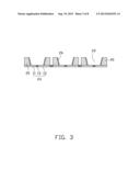 METHOD FOR MANUFACTURING LIGHT EMITTING DIODE PACKAGE diagram and image