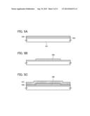 METHOD FOR MANUFACTURING SEMICONDUCTOR DEVICE diagram and image