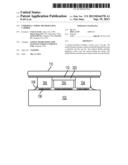 UNDERFILL CURING METHOD USING CARRIER diagram and image