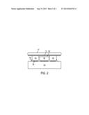 UNDERFILL CURING METHOD USING CARRIER diagram and image