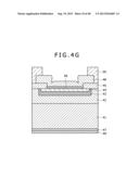 MANUFACTURING METHOD OF SEMICONDUCTOR DEVICE diagram and image