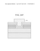 MANUFACTURING METHOD OF SEMICONDUCTOR DEVICE diagram and image