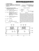 METHOD FOR MANUFACTURING SEMICONDUCTOR DEVICE HAVING DUAL GATE DIELECTRIC     LAYER diagram and image