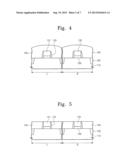 METHOD FOR MANUFACTURING SEMICONDUCTOR DEVICE HAVING DUAL GATE DIELECTRIC     LAYER diagram and image