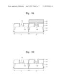 METHOD FOR MANUFACTURING SEMICONDUCTOR DEVICE HAVING DUAL GATE DIELECTRIC     LAYER diagram and image