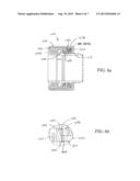 Anti-Vibration Connector Coupling with Disengagement Feature diagram and image