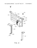 ELECTRONIC DEVICE WITH CONNECTOR MODULE diagram and image