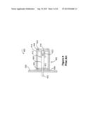 INGRESS REDUCTION COAXIAL CABLE CONNECTOR diagram and image