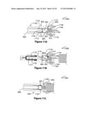 INGRESS REDUCTION COAXIAL CABLE CONNECTOR diagram and image