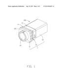 AUDIO JACK CONNECTOR PREVENTING GROUNDING CONTACT FROM DEFLECTION diagram and image